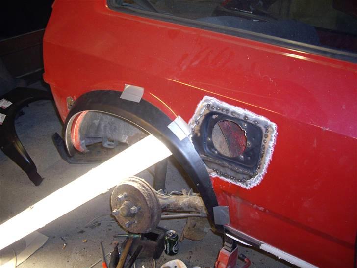 VW Polo Coupe G40 (Under ombyg) billede 4