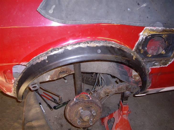 VW Polo Coupe G40 (Under ombyg) billede 5