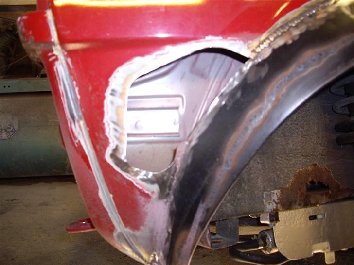 VW Polo Coupe G40 (Under ombyg) billede 7