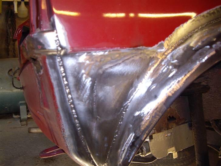 VW Polo Coupe G40 (Under ombyg) billede 8