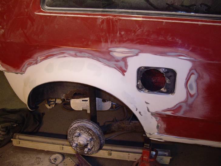 VW Polo Coupe G40 (Under ombyg) billede 9