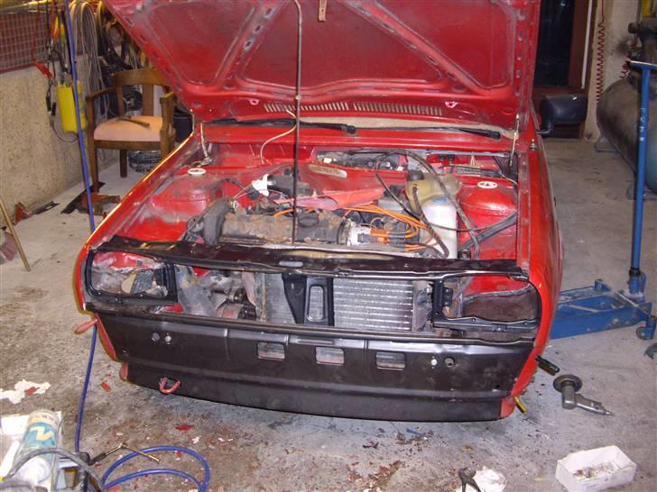 VW Polo Coupe G40 (Under ombyg) billede 11