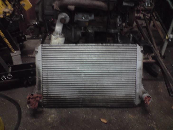 VW Golf TD/GTD - Intercooler :-) billede 12