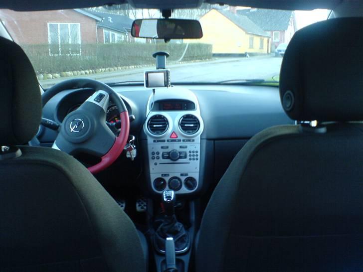 Opel Corsa D GSi billede 4