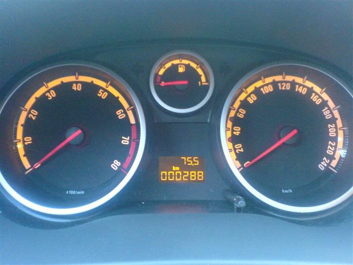 Opel Corsa D GSi billede 5