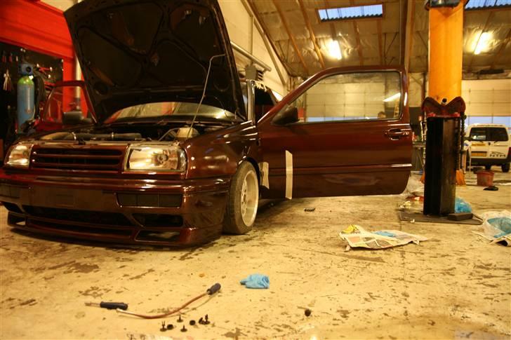 VW Golf 3..::SOLGT billede 2