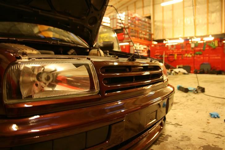 VW Golf 3..::SOLGT billede 3