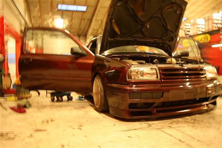 VW Golf 3..::SOLGT billede 4