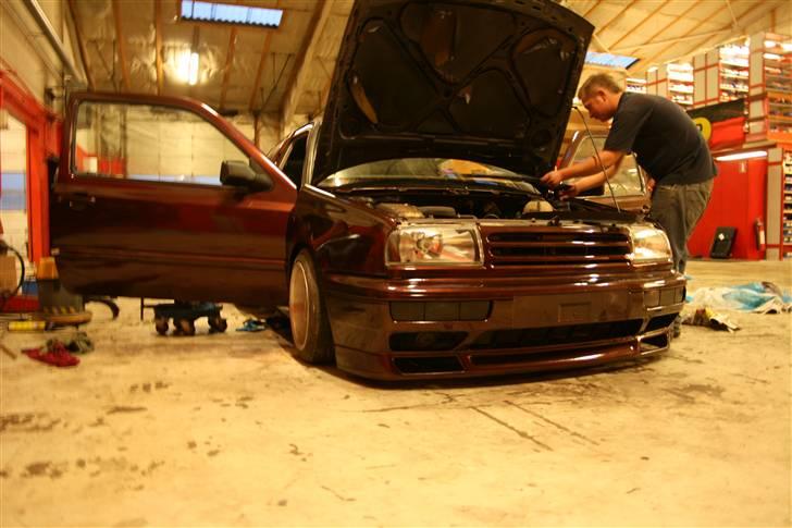 VW Golf 3..::SOLGT billede 5