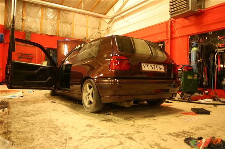 VW Golf 3..::SOLGT billede 6