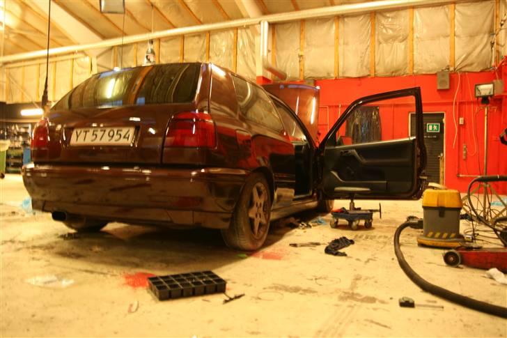 VW Golf 3..::SOLGT billede 7