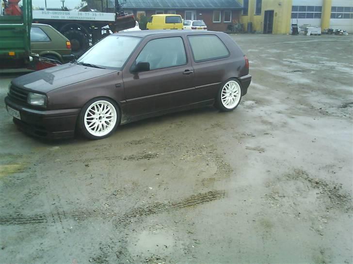 VW Golf 3..::SOLGT billede 8