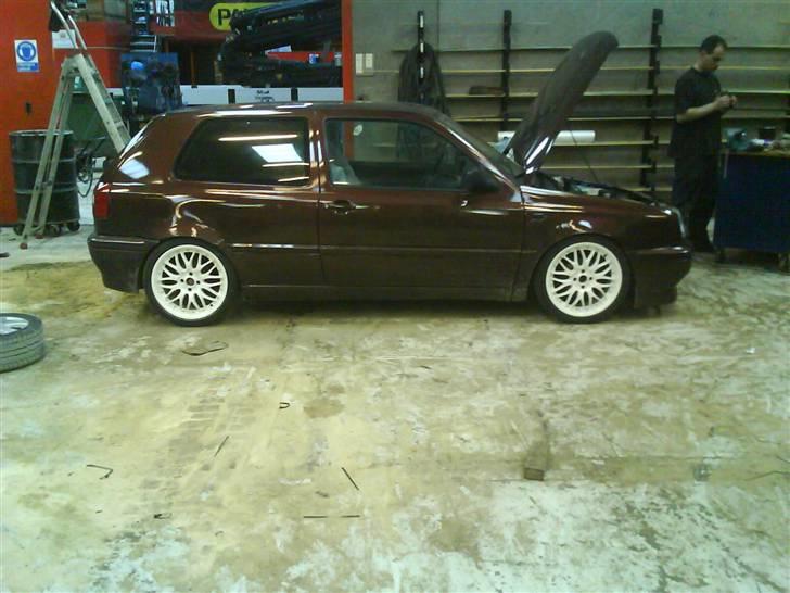 VW Golf 3..::SOLGT billede 9