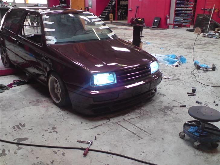 VW Golf 3..::SOLGT billede 10