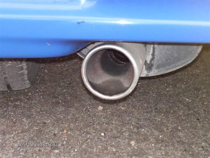 Peugeot 106 rallye ER SOLGT - Ja det så "løvebrølet".  billede 9