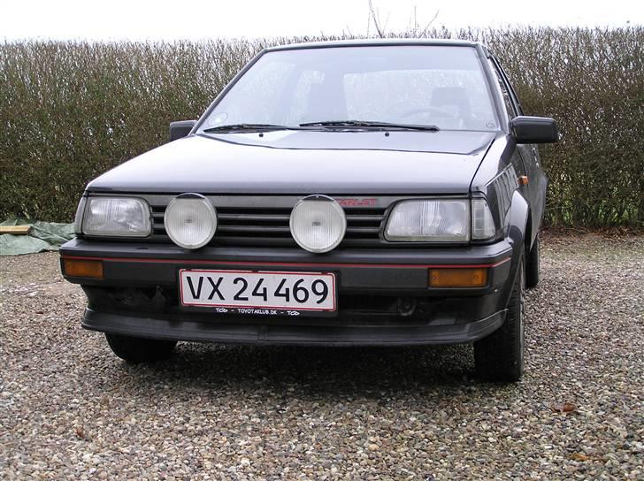 Toyota Starlet Sport *SOLGT* billede 11