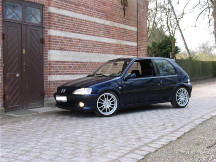 Peugeot * 106 Gti 16v * R.I.P. billede 7