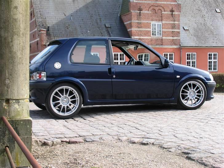 Peugeot * 106 Gti 16v * R.I.P. billede 10