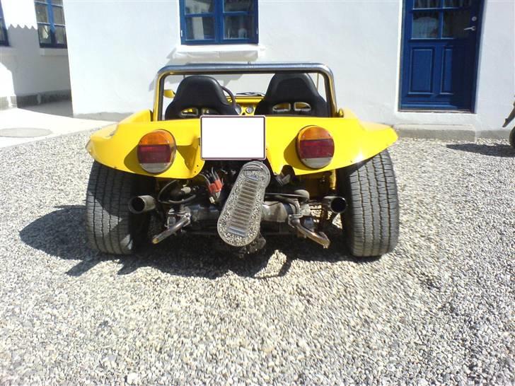 VW Beach Buggy SOLGT billede 2