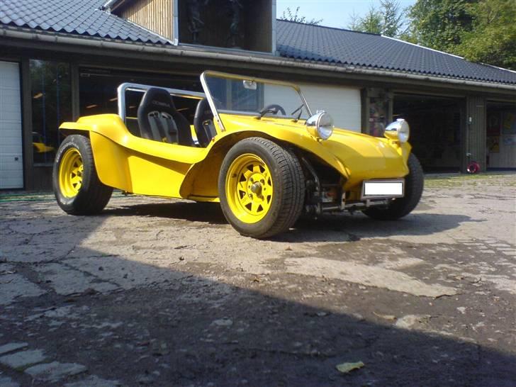 VW Beach Buggy SOLGT billede 5