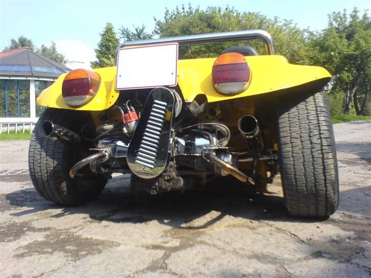 VW Beach Buggy SOLGT billede 6