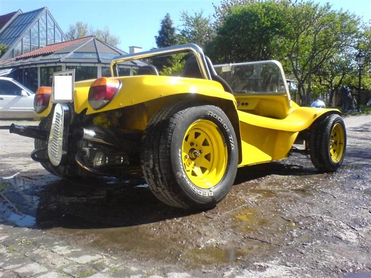 VW Beach Buggy SOLGT billede 7