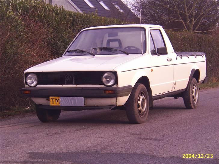 VW caddy billede 1