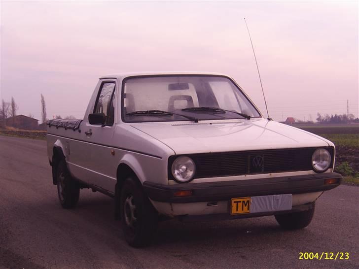 VW caddy billede 2