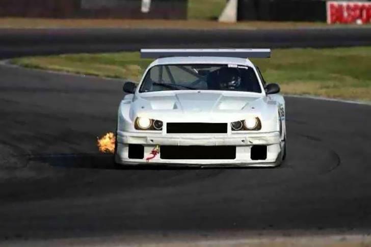 BMW e30 M42 T Projekt - Skulle gerne komme til se sådan ud en dag=) billede 1