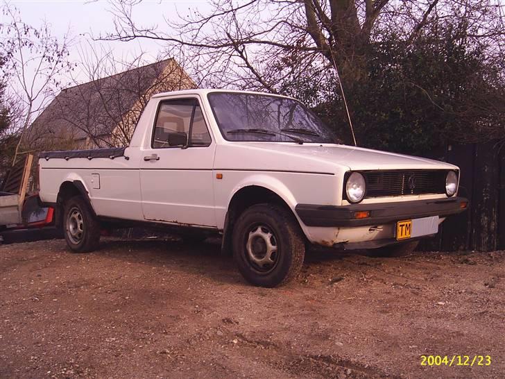 VW caddy billede 9