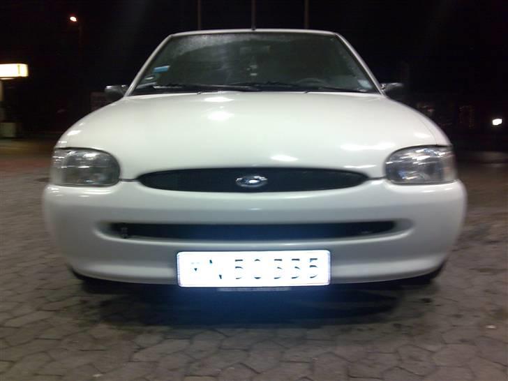 Ford Escort 1,4 Algarve(SOLGT) billede 7