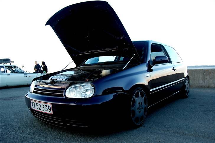 VW Golf 3 VR6 Low Rider billede 9