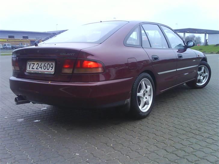 Mitsubishi galant *R.I.P* billede 2