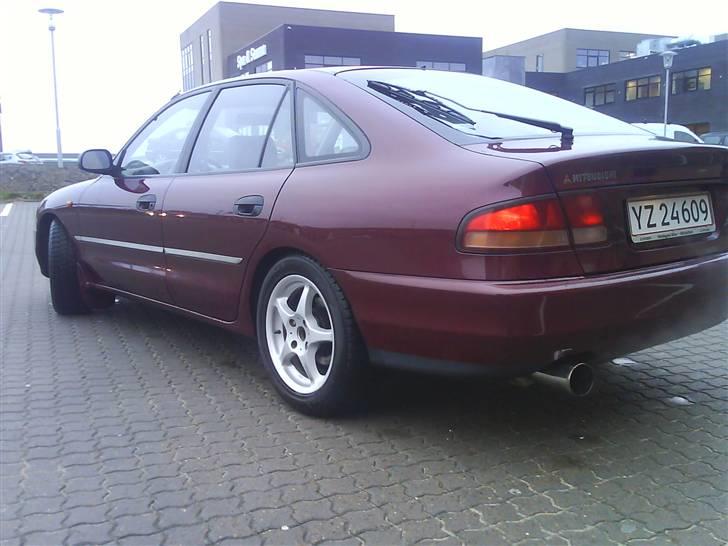 Mitsubishi galant *R.I.P* billede 4