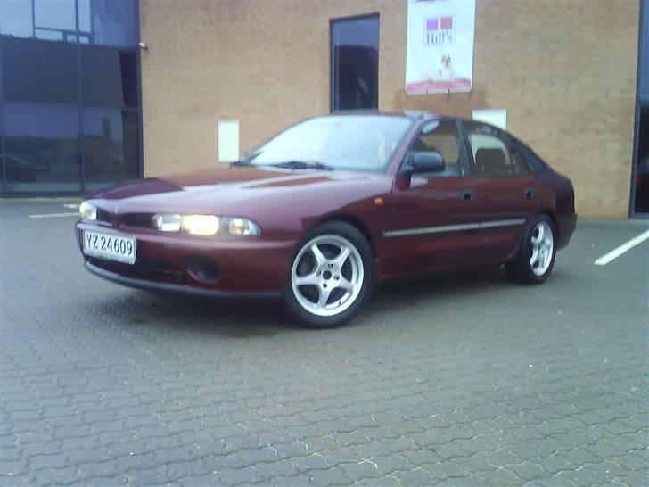 Mitsubishi galant *R.I.P* billede 5