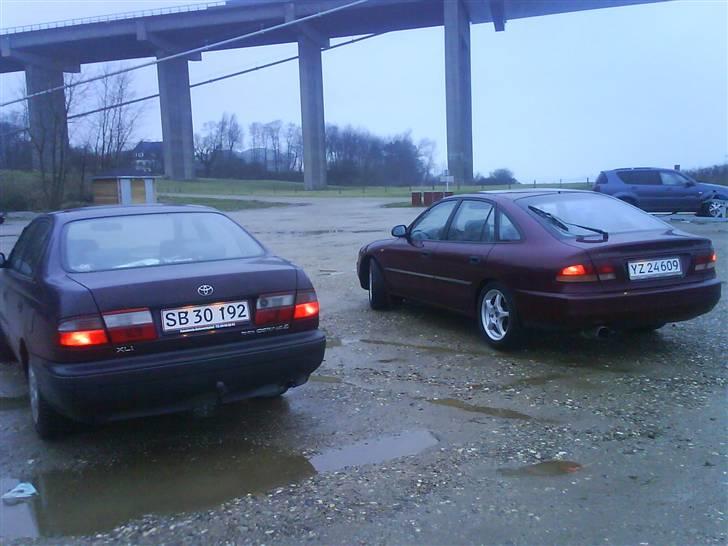 Mitsubishi galant *R.I.P* billede 11