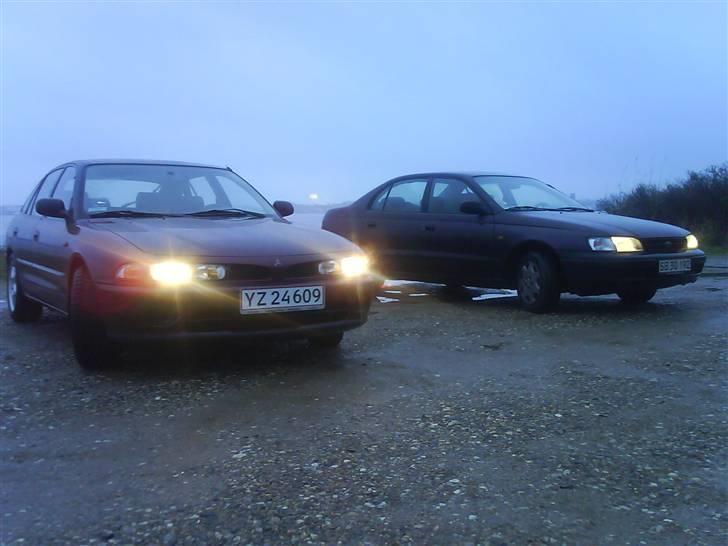 Mitsubishi galant *R.I.P* billede 12