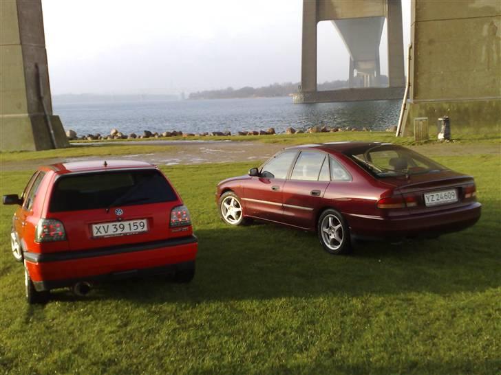 Mitsubishi galant *R.I.P* billede 14