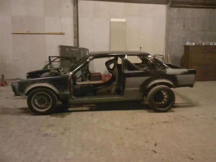 BMW e30 M42 T Projekt billede 3