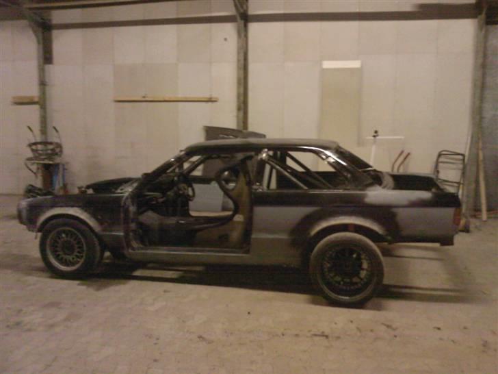 BMW e30 M42 T Projekt billede 4