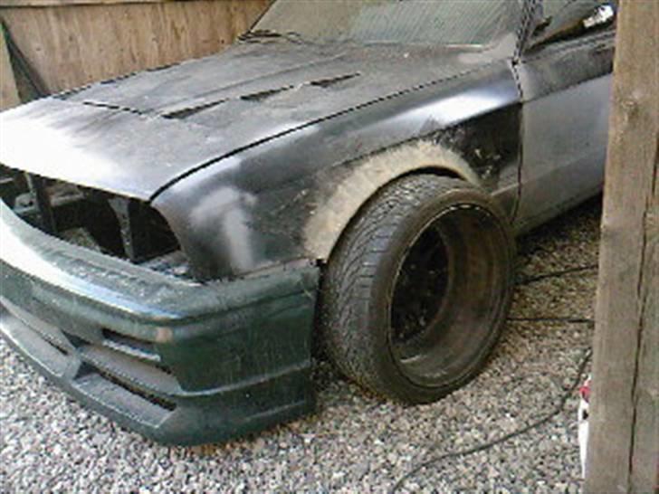 BMW e30 M42 T Projekt billede 6