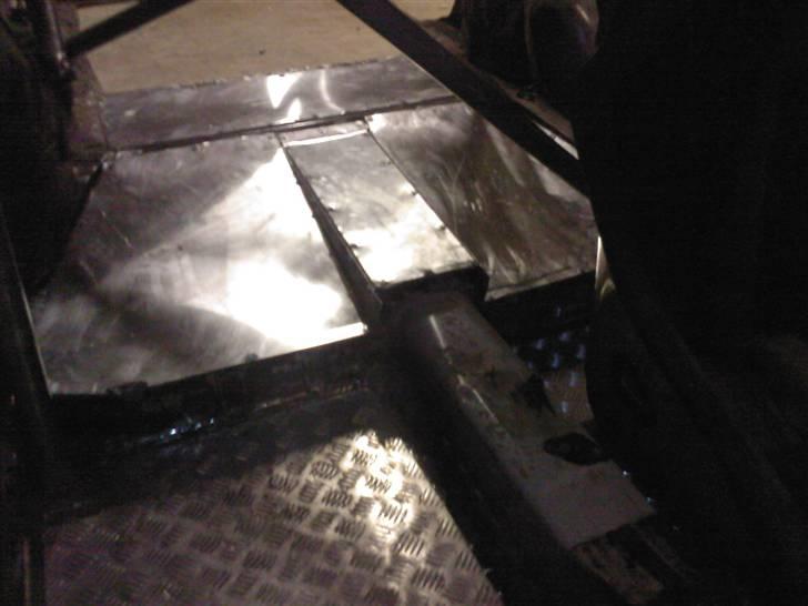 BMW e30 M42 T Projekt billede 8