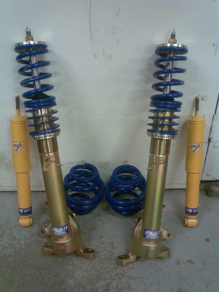 BMW e30 M42 T Projekt billede 9