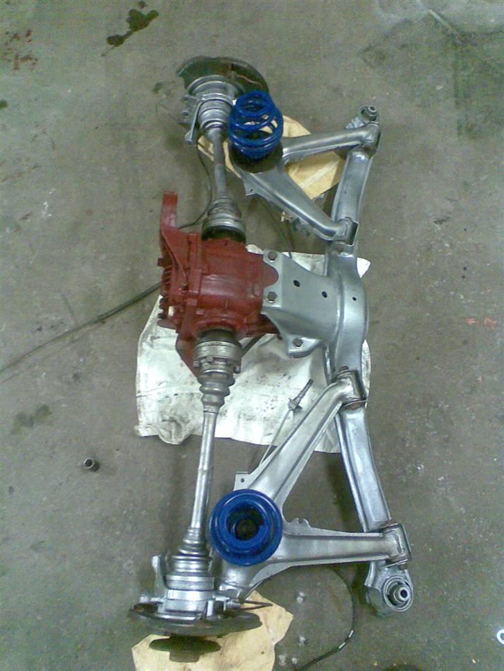 BMW e30 M42 T Projekt billede 10