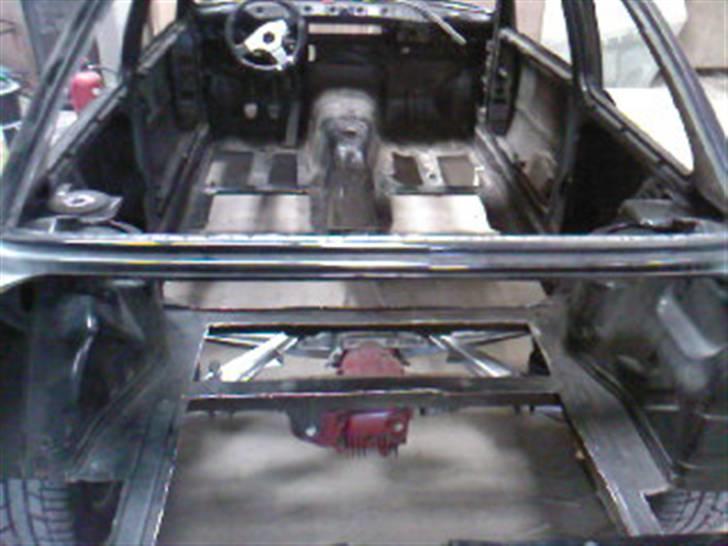 BMW e30 M42 T Projekt billede 11