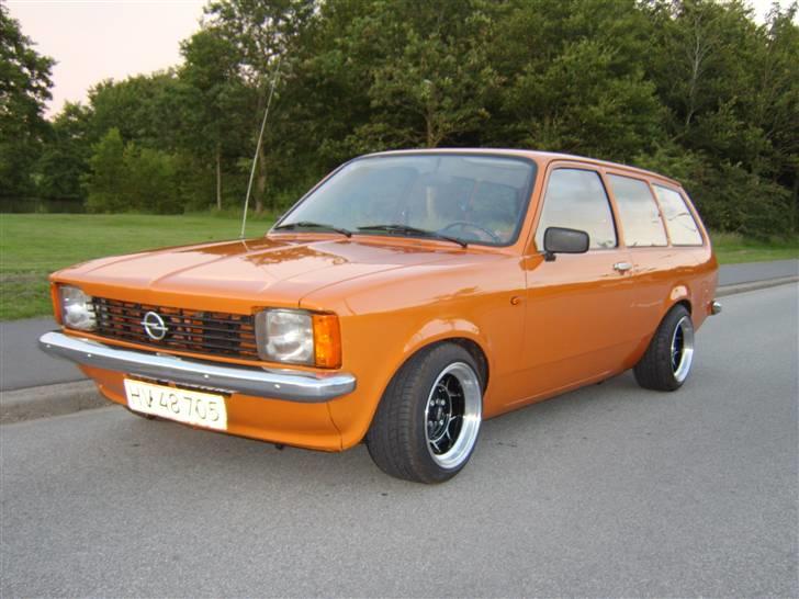Opel Kadett c Caravan 12n billede 1