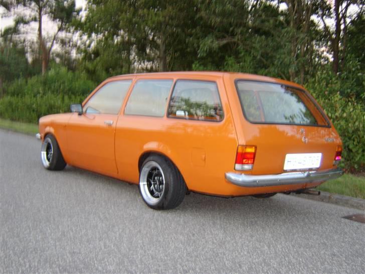 Opel Kadett c Caravan 12n billede 2