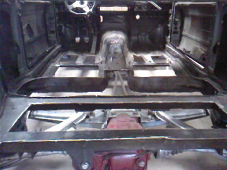 BMW e30 M42 T Projekt billede 12