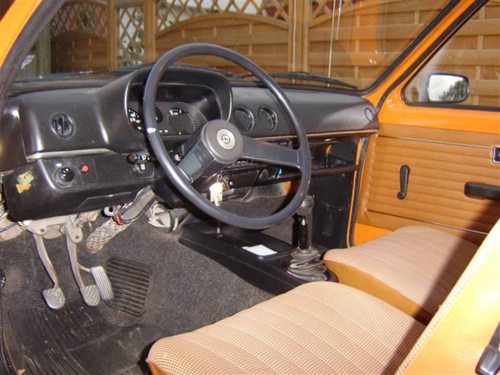 Opel Kadett c Caravan 12n billede 4