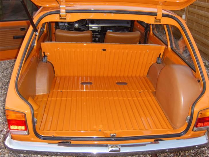 Opel Kadett c Caravan 12n billede 5